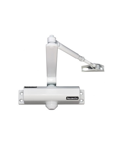FE-B4W (White). Доводчик дверной. Falcon EYE в Калуге