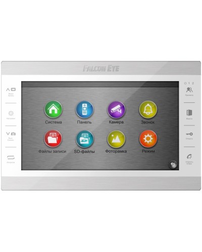 Atlas Plus HD (White). Монитор домофона цветной. Falcon EYE в Калуге