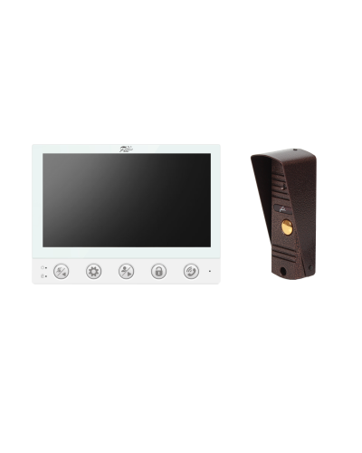 FX-VD7L-KIT (ЕЛЬ 7W). Комплект видеодомофона. Fox в Калуге