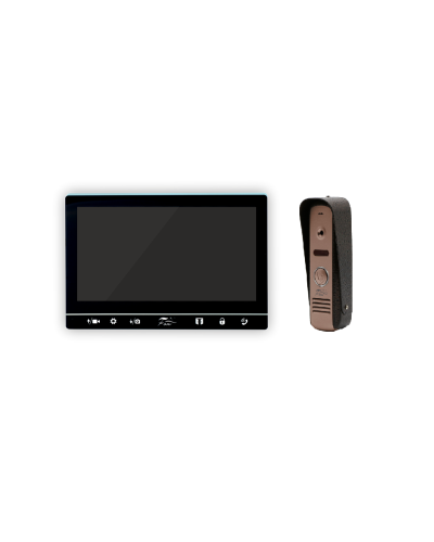 FX-HVD70U-KIT (ТУЯ 7B). Комплект видеодомофона. Fox в Калуге