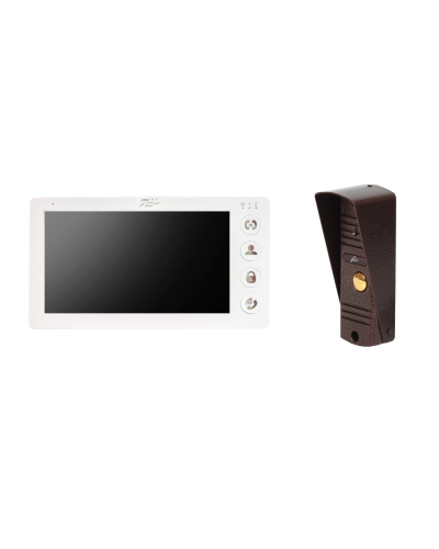 FX-VD7P-KIT (КОРАЛЛ 7W). Комплект видеодомофона. Fox в Калуге