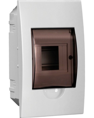ЩРВ-П-4 IP41 GENERICA (MKP12-V-04-41-G). Щиток модульный встраиваемый. GENERICA в Калуге