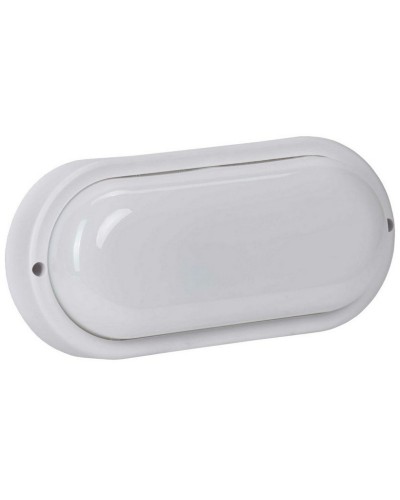Светильник LED ДПО 0111 10Вт 4000К овал GENERICA (LDPO0-0111-10-40-K01-G). Светильник LED. GENERICA в Калуге