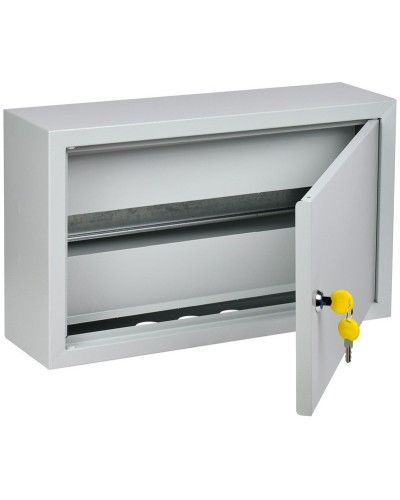ЩРн-18з 265х440х120 IP31 GENERICA (MKM14-N-18-31-Z-G). Щит распределительный навесной с замком. GENERICA в Калуге