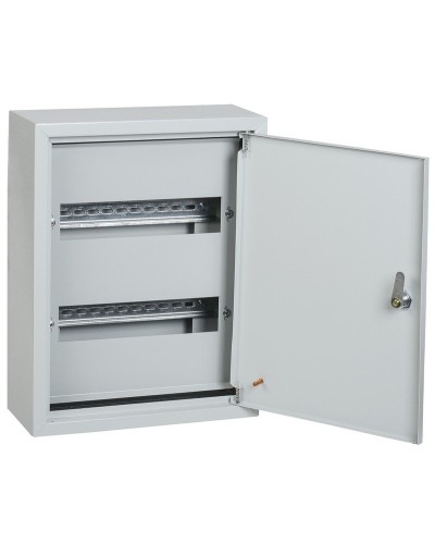 ЩРн-24з 395х310х120 IP31 GENERICA (MKM14-N-24-31-Z-G). Щит распределительный навесной с замком. GENERICA в Калуге