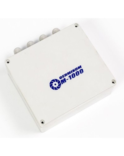 Germikom M-1000. Уличный блок питания. GERMIKOM в Калуге