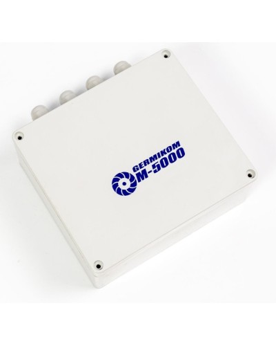 Germikom M-5000. Уличный блок питания. GERMIKOM в Калуге