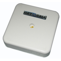 GC-0002D3. Адаптер для подключения внешнего усилителя. GETCALL