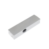 GEZE TS 2000 NV BC EN 2-4 (белый). Доводчик без тяги. GEZE
