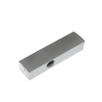 GEZE TS 2000 NV BC EN 2-4 (серебро). Доводчик без тяги. GEZE