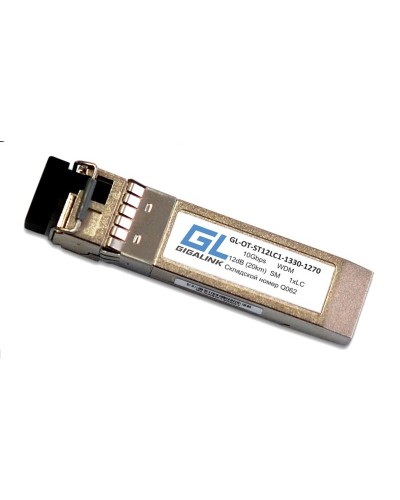 GL-OT-ST12LC1-1270-1330. SFP-модуль. GIGALINK в Калуге