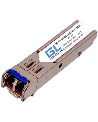 GL-OT-SG12LC2-1310-1310-M. SFP-модуль. GIGALINK в Калуге