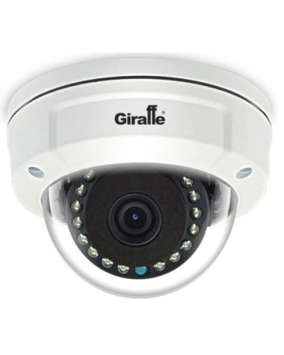 GF-IPVIR4354MPA2.0 v2 (2.8). Видеокамера IP купольная. Giraffe в Калуге