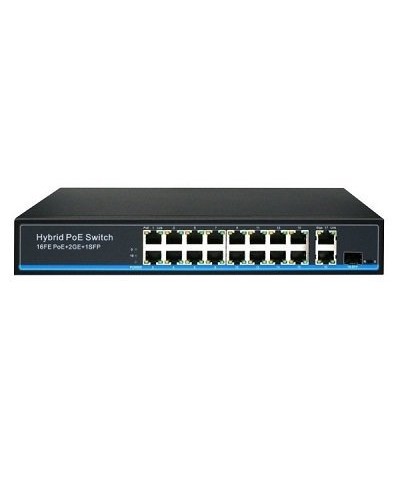 GF-AC1621PoE. Коммутатор с питанием по PoE. Giraffe в Калуге