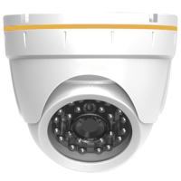 GF-IPVIR4306MP2.0 v2. Видеокамера IP купольная. Giraffe