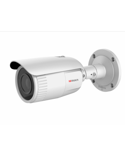 DS-I256Z(B)(2.8-12мм). Бюджетная IP-видеокамера цилиндрическая. HiWatch в Калуге