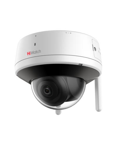 DS-I252W(E)(4мм). Бюджетная IP-видеокамера купольная. HiWatch в Калуге