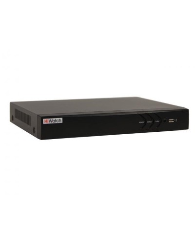 DS-N308/2P(D). IP-видеорегистратор 8-канальный. HiWatch в Калуге