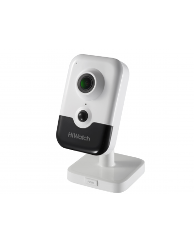 DS-I214(B) (2.0 mm). Бюджетная IP-видеокамера компактная. HiWatch в Калуге