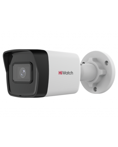 DS-I400(D)(2.8мм). Бюджетная IP-видеокамера цилиндрическая. HiWatch в Калуге