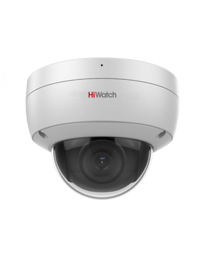 DS-I652M (4 mm). Бюджетная IP-видеокамера купольная. HiWatch в Калуге