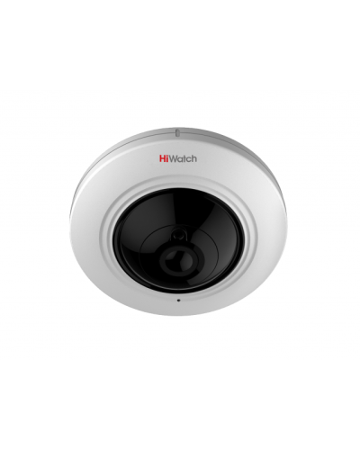 DS-I351. Бюджетная IP-видеокамера купольная. HiWatch в Калуге