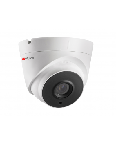 DS-I653M(B)(4mm). Бюджетная IP-видеокамера купольная. HiWatch в Калуге