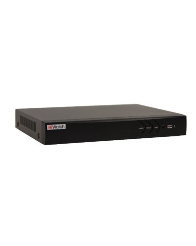 DS-H308QA(C). Видеорегистратор TVI 8-канальный. HiWatch в Калуге