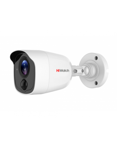 DS-T510(B) (3.6 mm). Бюджетная видеокамера TVI цилиндрическая. HiWatch в Калуге