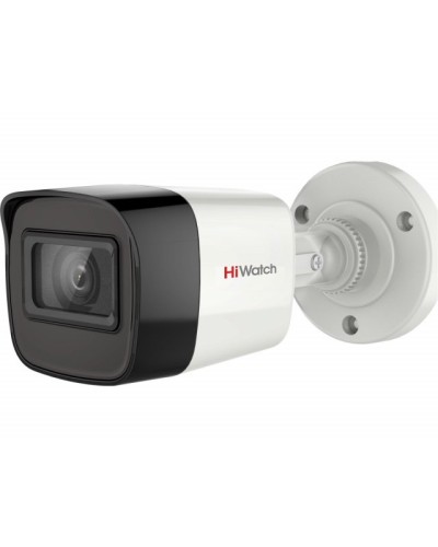 DS-T520 (C) (3.6 mm). Бюджетная видеокамера мультиформатная цилиндрическая. HiWatch в Калуге