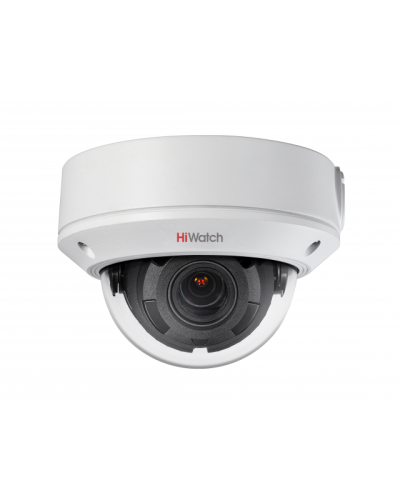 DS-I458Z(B)(2.8-12мм). Бюджетная IP-видеокамера купольная. HiWatch в Калуге