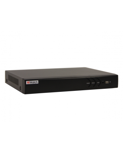 DS-N308/2(D). Бюджетный IP-видеорегистратор 8-канальный. HiWatch в Калуге