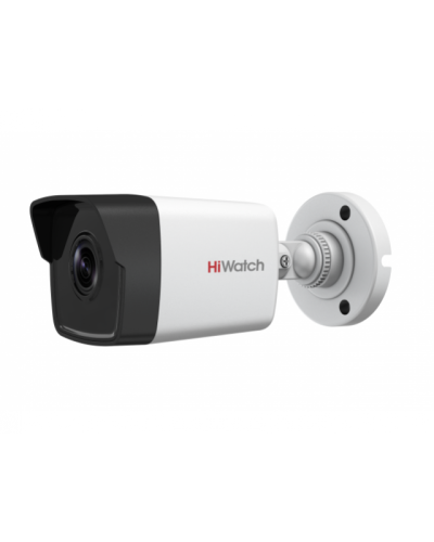 DS-I200(E)(6мм). Бюджетная IP-видеокамера цилиндрическая. HiWatch в Калуге