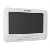 DS-D100MF. Монитор домофона цветной. HiWatch
