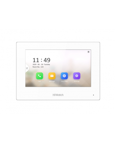 VDP-H3212W. Монитор IP-видеодомофона. HiWatch в Калуге