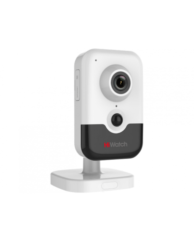 DS-I214(B) (4мм). Бюджетная IP-видеокамера компактная. HiWatch в Калуге