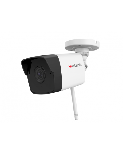 DS-I250W(C) (4 mm). Бюджетная IP-видеокамера цилиндрическая. HiWatch в Калуге