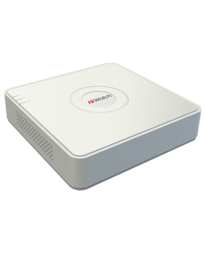 DVR-104P-G(B). Видеорегистратор TVI 4-канальный. HiWatch Ecoline в Калуге