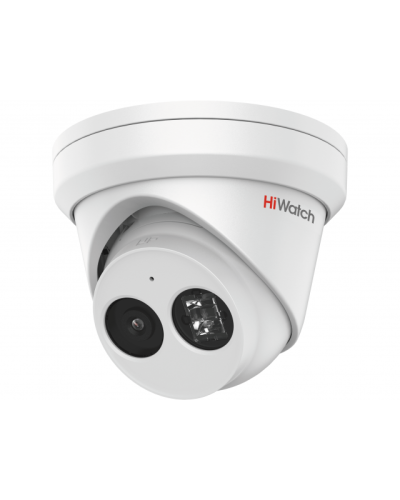 IPC-T022-G2/U (4mm). Профессиональная видеокамера IP купольная. HiWatch Pro в Калуге