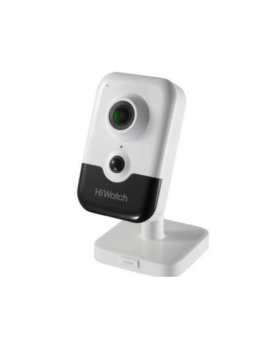 IPC-C022-G2(4мм). Профессиональная видеокамера IP компактная. HiWatch Pro в Калуге