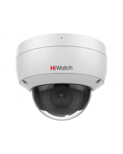 IPC-D042-G2/U (2.8mm). Профессиональная видеокамера IP купольная. HiWatch Pro в Калуге