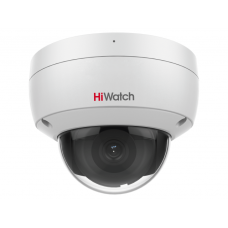 IPC-D082-G2/U(4mm). Профессиональная видеокамера IP купольная. HiWatch Pro