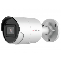 IPC-B082-G2/U (2.8mm). Профессиональная видеокамера IP цилиндрическая. HiWatch Pro