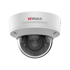 IPC-D622-G2/ZS. Профессиональная видеокамера IP купольная. HiWatch Pro