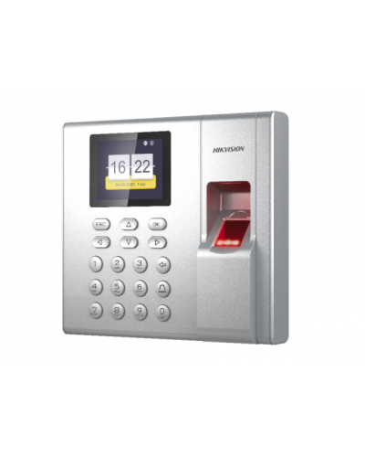 DS-K1T8003EF. Терминал доступа. Hikvision в Калуге