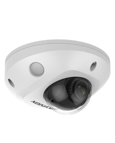 DS-2CD2547G2-LS(C)(2.8мм). Профессиональная видеокамера IP купольная. Hikvision в Калуге