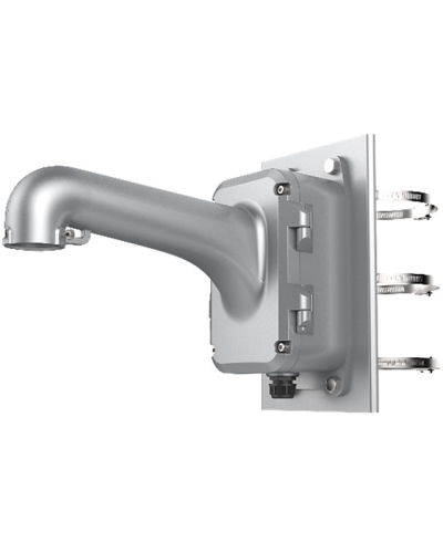 DS-1604ZJ-BOX-POLE-P . Кронштейн столбовой. Hikvision в Калуге