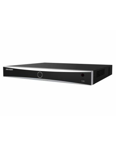 DS-7608NXI-K2/8P. IP-видеорегистратор 8-канальный. Hikvision в Калуге
