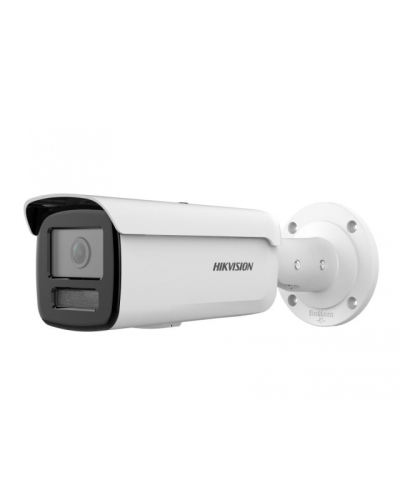 DS-2CD2T87G2H-LI(4мм). Профессиональная видеокамера IP цилиндрическая. Hikvision в Калуге