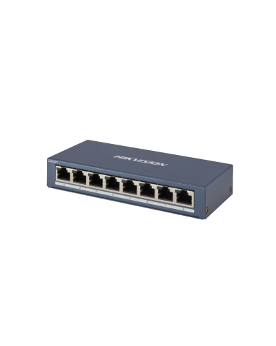 DS-3E0508-E(B). Коммутатор. Hikvision в Калуге